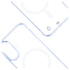 Capa para smartphone 3mk Just20g MagCase Apple iPhone 16 Plus, transparente