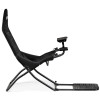 Cockpit de corrida dobrável Next Level Racing GTLite Air, malha SIMAERO, preto