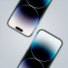 Tech-Protect Supreme Set vidro temperado para Apple iPhone 15, transparente (2+1 un.)