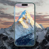 Tech-Protect Supreme Set vidro temperado para Apple iPhone 15, transparente (2+1 un.)