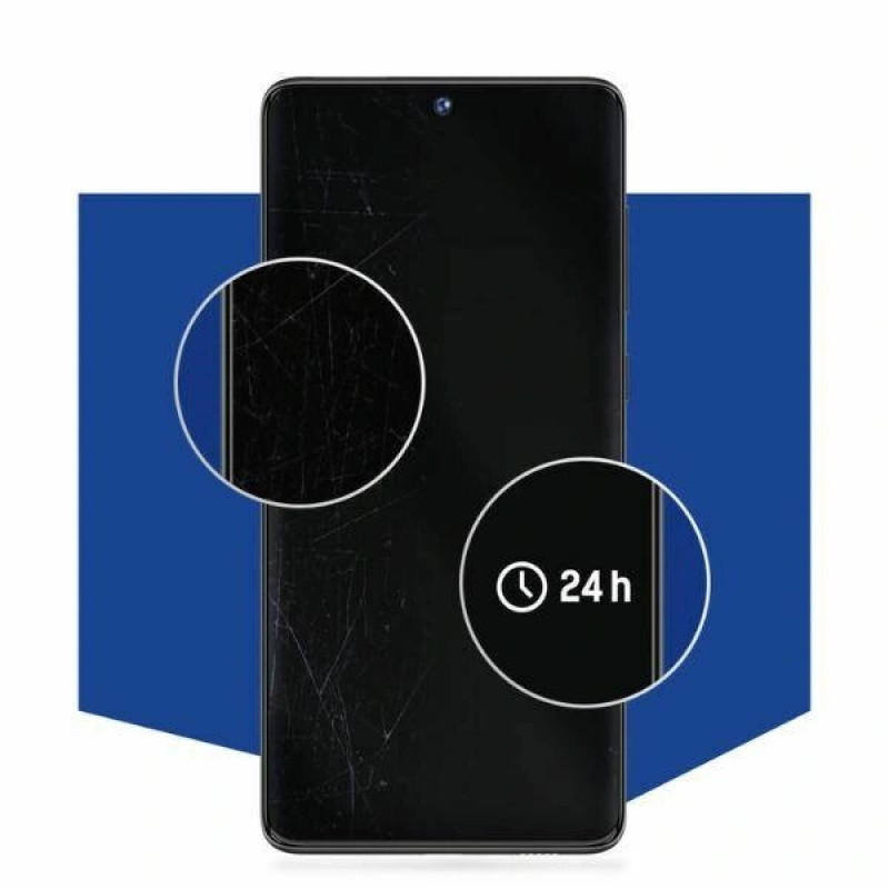 3MK FlexibleGlass vidro híbrido Google Pixel 9 Pro