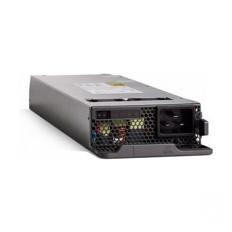 Fonte de alimentação AC de 3200 W Cisco Catalyst 9400 Series (C9400-PWR-3200AC=)