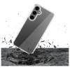 Capa 3MK Armor para Samsung Galaxy S25+, transparente, policarbonato