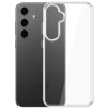 Capa 3MK Armor para Samsung Galaxy S25+, transparente, policarbonato