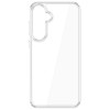 Capa 3MK Armor para Samsung Galaxy S25+, transparente, policarbonato