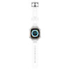 Spigen Rugged Armor Pro Strap Case para Apple Watch Ultra 49 mm, Crystal Clear