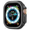 Capa Thin Fit Spigen para Apple Watch Ultra 1 / 2 / 3 49 mm, preta