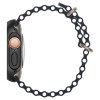 Capa Thin Fit Spigen para Apple Watch Ultra 1 / 2 / 3 49 mm, preta