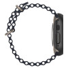 Capa Thin Fit Spigen para Apple Watch Ultra 1 / 2 / 3 49 mm, preta