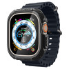 Capa Tough Armor Spigen para Apple Watch Ultra 49 mm, preta