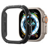 Capa Tough Armor Spigen para Apple Watch Ultra 49 mm, preta