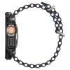 Capa Tough Armor Spigen para Apple Watch Ultra 49 mm, preta
