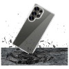Capa 3MK Armor para Samsung Galaxy S25 Ultra, transparente, policarbonato