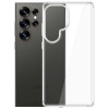 Capa 3MK Armor para Samsung Galaxy S25 Ultra, transparente, policarbonato
