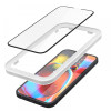 Spigen ALM Glass FC Vidro Temperado para Apple iPhone 13 / 13 Pro / 14, Preto