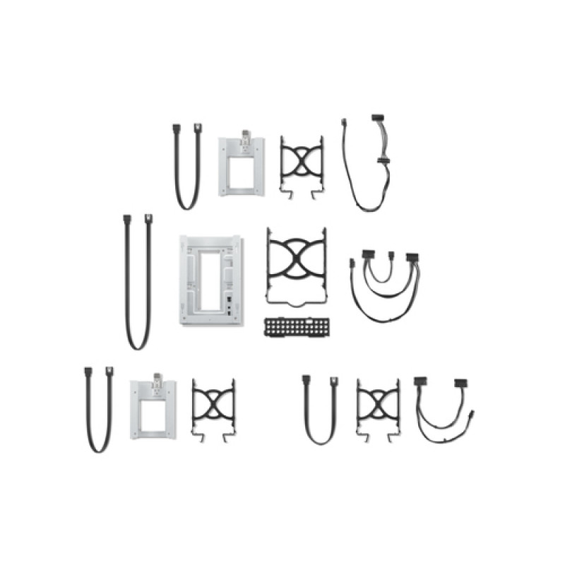 Kit de instalação de unidade Lenovo 4XH1B85930 - para ThinkCentre M75t Gen 2