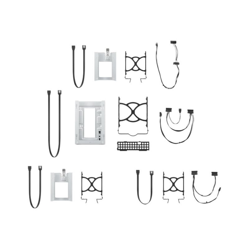 Kit de instalação de unidade Lenovo 4XH1B85930 - para ThinkCentre M75t Gen 2