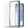 Spigen AlignMaster GLAS.tR Vidro Temperado para Samsung Galaxy S21 FE (2 un.)