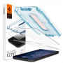 Spigen GLAS.tR EZ Fit Vidro Temperado para Apple iPhone 12 / 12 Pro (2 un.)