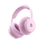 Auscultadores over-ear Apple Beats 360 cor-de-rosa com almofadas de malha perfurada cor-de-rosa, MJE64ZM/A