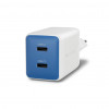 Targus Carregador GaN Hyper HyperJuice Flex 45W HJ1201BUEU, azul