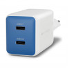 Targus Carregador GaN Hyper HyperJuice Flex 45W HJ1201BUEU, azul