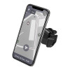 Spigen Click.r 000CP26265 suporte de telemóvel para saída de ar do automóvel, preto