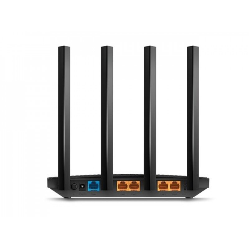 Router wireless de dupla banda TP-Link Archer C80 AC1900 (V2.4)