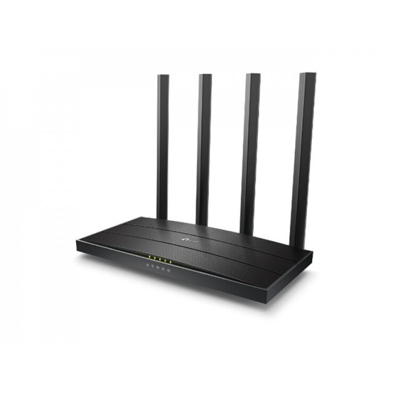 Router wireless de dupla banda TP-Link Archer C80 AC1900 (V2.4)