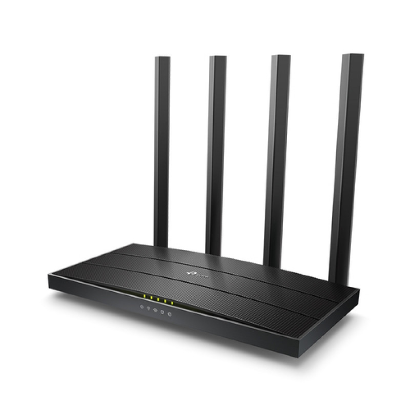 Router wireless de dupla banda TP-Link Archer C80 AC1900 (V2.4)