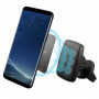 Suporte magnético para telemóvel para saída de ar do automóvel Spigen H12 000CD20115, preto