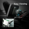 Suporte magnético para telemóvel para saída de ar do automóvel Spigen H12 000CD20115, preto