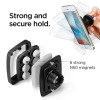Suporte magnético para telemóvel para saída de ar do automóvel Spigen H12 000CD20115, preto
