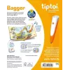 Ravensburger tiptoi Wieso? Weshalb? Warum? Bagger, edição alemã