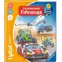 Ravensburger tiptoi Wieso? Weshalb? Warum? Faszinierende Fahrzeuge, edição alemã