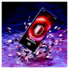 3MK Satin Armor MagCase para Samsung Galaxy S25 Ultra, MagSafe, transparente, policarbonato