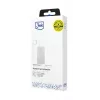 Capa 3MK Satin Armor Case+ para Samsung Galaxy S25, transparente