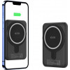 Tech-Protect PB10 LifeMag MagSafe Power bank 5000 mAh 15 W (THP1281BLK), preto