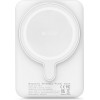Tech-Protect PB10 LifeMag MagSafe Power bank 5000 mAh 15 W (THP1282WHT), branco