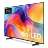 Samsung GU43M71HAUXZG GU-43M71HA televisor inteligente Vision AI de 43 polegadas, UltraHD 4K, Mini-LED, preto
