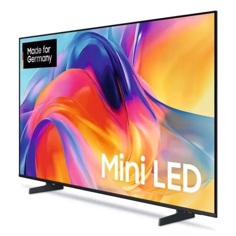 Samsung GU43M71HAUXZG GU-43M71HA televisor inteligente Vision AI de 43 polegadas, UltraHD 4K, Mini-LED, preto