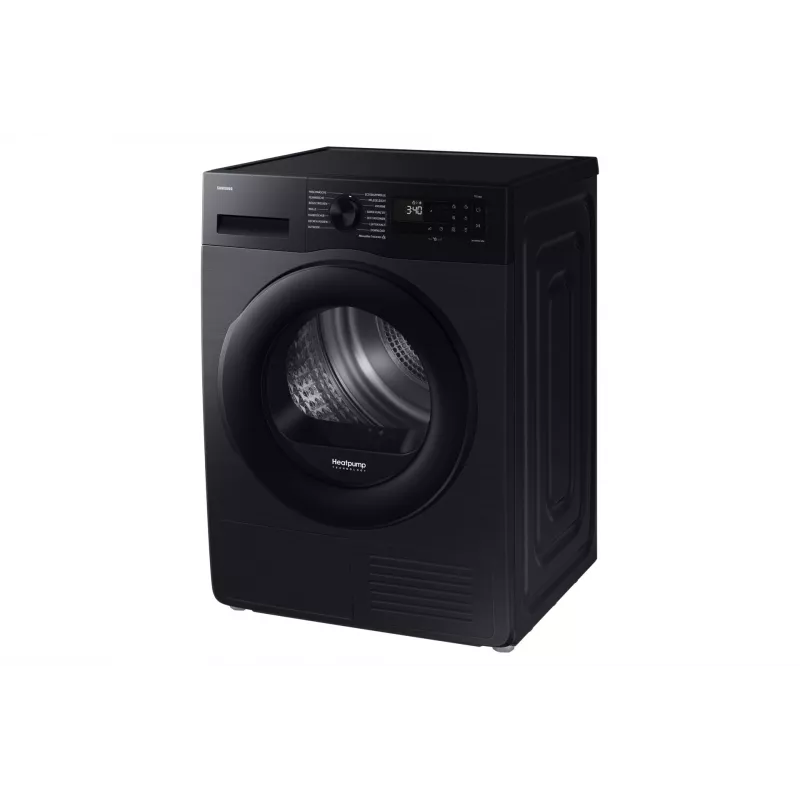 Samsung DV90DG52A0ABEG DV5000D máquina de secar roupa com bomba de calor, 9 kg, classe energética C