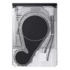 Samsung DV90DG52A0ABEG DV5000D máquina de secar roupa com bomba de calor, 9 kg, classe energética C