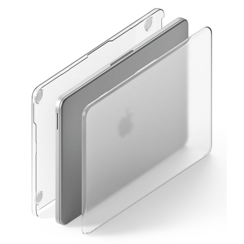 Capa para portátil Ringke Slim RGK12090 para Apple MacBook Neo 13 (2026), transparente mate, policarbonato