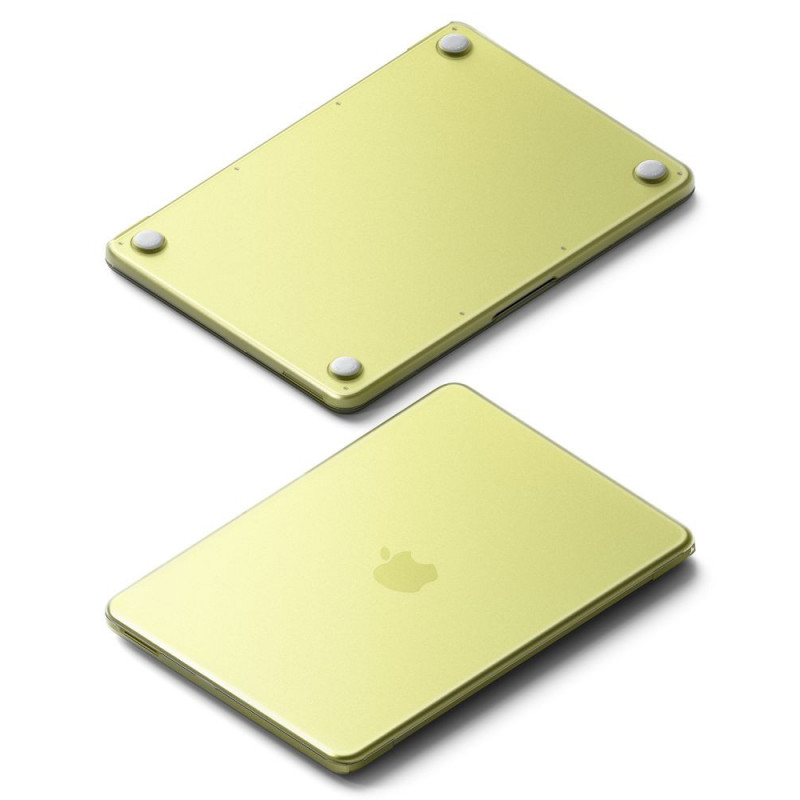 Capa para portátil Ringke Slim RGK12090 para Apple MacBook Neo 13 (2026), transparente mate, policarbonato