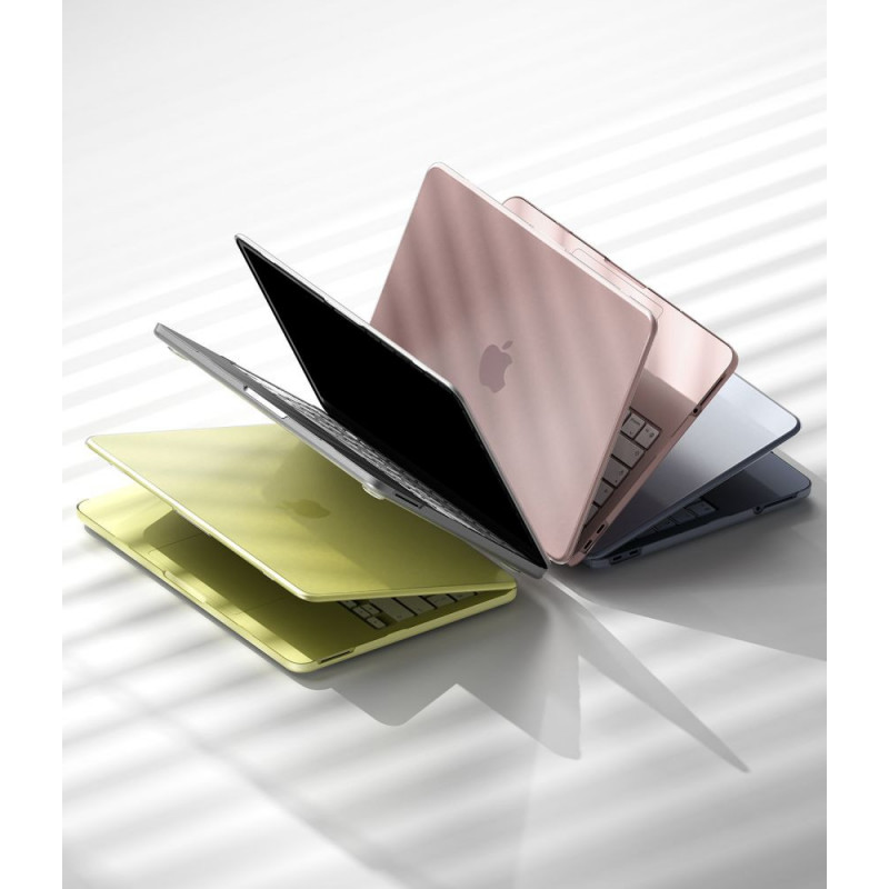 Capa para portátil Ringke Slim RGK12090 para Apple MacBook Neo 13 (2026), transparente mate, policarbonato