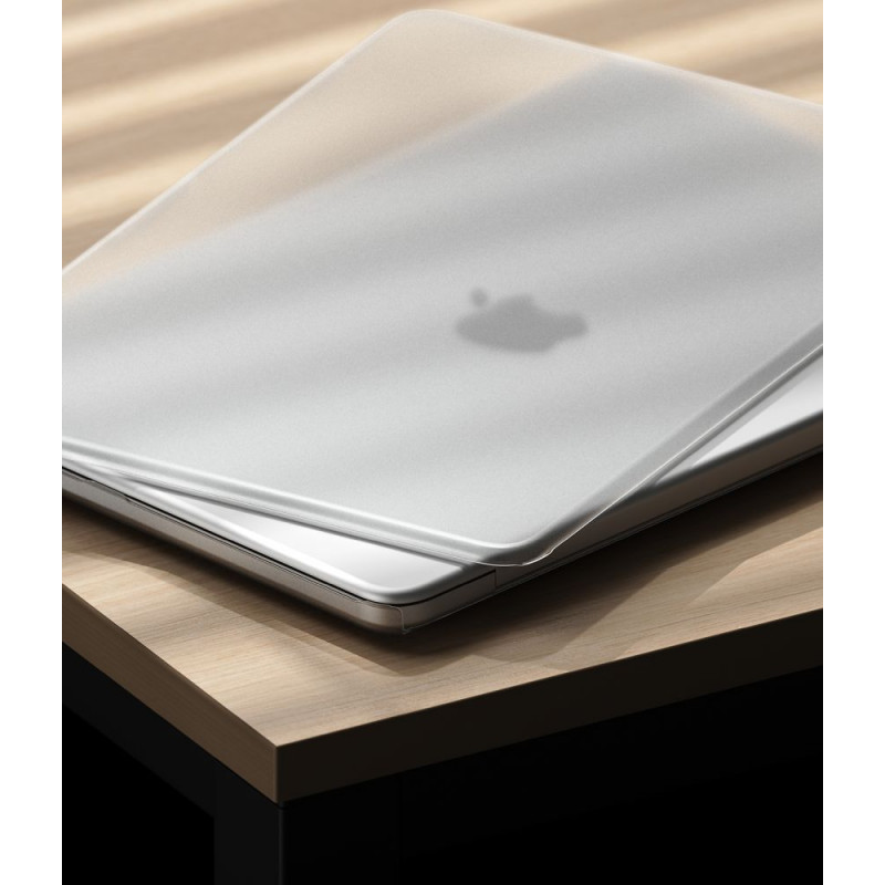 Capa para portátil Ringke Slim RGK12090 para Apple MacBook Neo 13 (2026), transparente mate, policarbonato