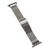 Pulseira Ringke Metal One Mesh RGK12091 para Apple Watch, 44/45/46/49 mm, prateada
