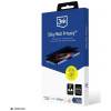 Película protetora de ecrã mate com privacidade 3MK Silky Matt Privacy para Samsung Galaxy S23 5G
