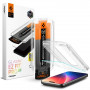 Protetor de ecrã Spigen Glas.tR EZ Fit HD AGL10097 para Apple iPhone 17 Pro, transparente